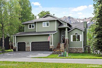 18948 Sokolof Cir, Eagle River, AK 99577