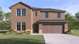 316 Yeardley Ln, Fate, TX 75189