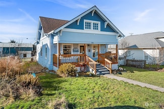705 B St, Vader, WA 98593