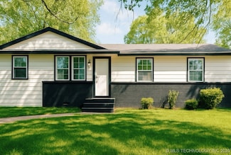 5307 N Frankfort Ave, Tulsa, OK 74126