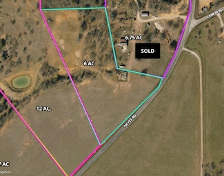 TBD Tract 6 Hayes Rd, Mineral Wells, TX 76067