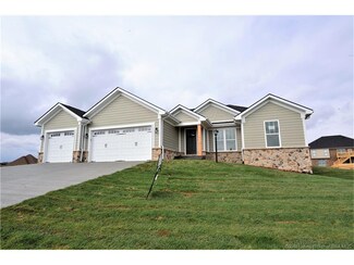 3010 Crystal Lake Dr Unit LOT 563, Jeffersonville, IN 47130