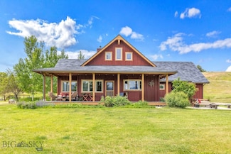 13 Blue Wing Rd, Ennis, MT 59729