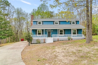 2600 Rosebud Ct, Prince George, VA 23875