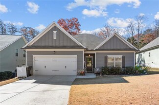 268 Gunier Cir, Dawsonville, GA 30534