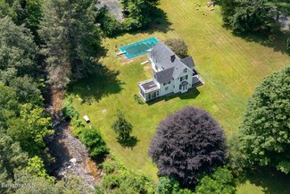 422 Clayton Mill River Rd, New Marlborough, MA 01230