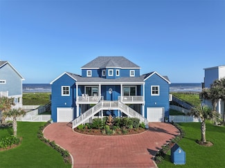 21011 W Sand Hill Dr, Galveston, TX 77554