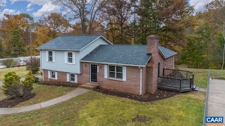 3660 Union Church Rd, Gladstone, VA 24553