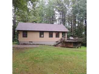 214 Fay Boyden Rd, West Wardsboro, VT 05360