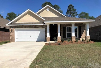 3782 Hawks Landing Cir, Milton, FL 32571