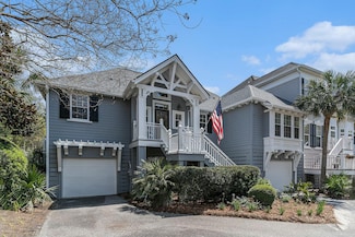 1501 Sea Palms Crescent, Mount Pleasant, SC 29464