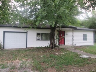 616 S Chickasaw St, Haskell, OK 74436