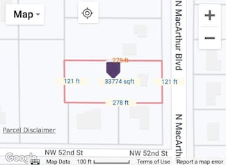 5305 N Macarthur Blvd, Warr Acres, OK 73122