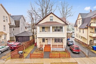 35 Dorne St Unit 37, Springfield, MA 01105