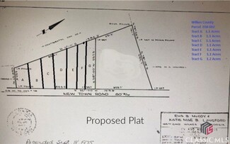 Lot C Newtown Rd, Washington, GA 30673