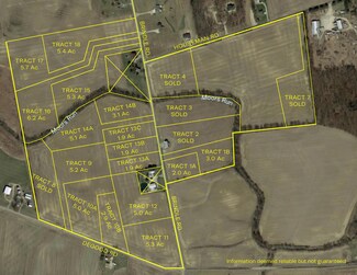 0 Brindle Rd Unit Tract 1B 220009984, Ostrander, OH 43061