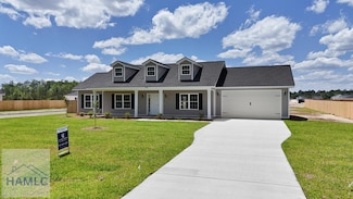 335 Lanier Rd, Ludowici, GA 31316