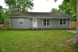 1124 Houck Rd, Greencastle, IN 46135
