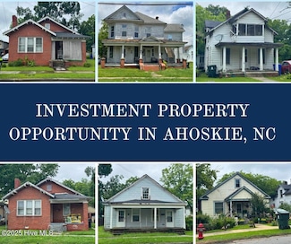 111 Dr Martin Luther King jr Dr S, Ahoskie, NC 27910