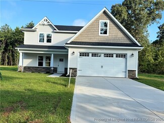 373 Hendrix (Lot 1c) Rd, Raeford, NC 28376