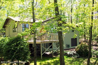 207 Spring Creek Ln, Drums, PA 18222