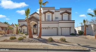 1329 Whirlaway Dr, El Paso, TX 79936