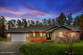 8235 N Highlander Loop, Palmer, AK 99645