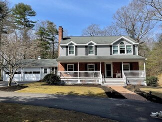 188 S Main St, Sherborn, MA 01770