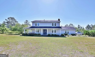 1169 Pineknot Rd, Box Springs, GA 31801