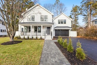 77 Halcyon Rd, Newton Center, MA 02459