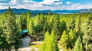 3096 Steel Mountain Trail, Marion, MT 59925