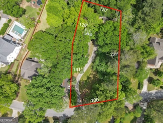 2701 S Bamby Ln NE, Atlanta, GA 30319