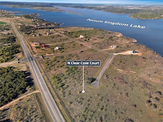 876 N Clear Cove Ct N, Graford, TX 76449