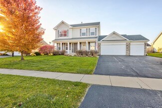 7017 Golden Eagle Dr, Loves Park, IL 61111