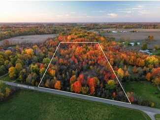 6600 Block 800 W, Yorktown, IN 47396