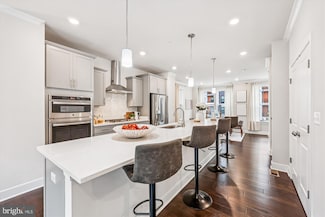 108 Salinger Dr, Gaithersburg, MD 20878