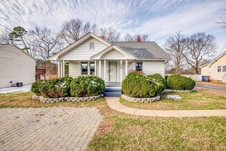 3666 Hege St, Winston Salem, NC 27127