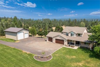 1806 E Whispering Springs Ln, Colbert, WA 99005
