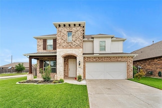 3919 Palmer Meadow Ct, Fulshear, TX 77494