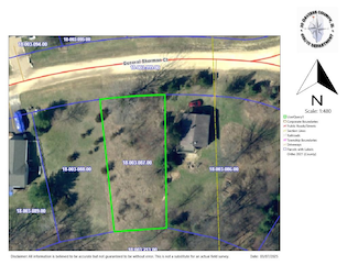 3a87 General Sherman Ct, Apple River, IL 61001