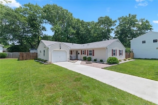 191 Compton Place, Newport News, VA 23606