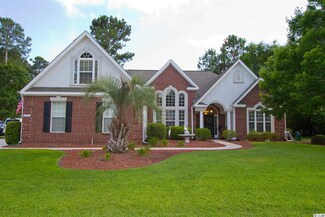 4537 Firethorne Dr Unit On the golf course a, Murrells Inlet, SC 29576