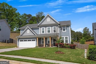162 Greenbrier Way, Canton, GA 30114