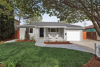 945 6th Ave, Redwood City, CA 94063