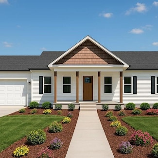 801 S Home St, Wittenberg, WI 54499
