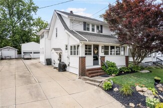 68 E Rosewood Ave, Akron, OH 44301