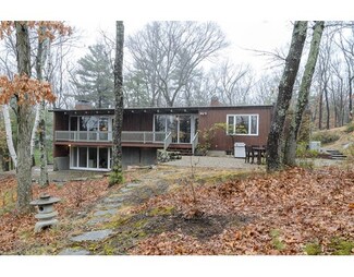 25 Tabor Hill Rd, Lincoln, MA 01773