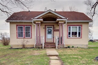 302 W North St, Monroeville, IN 46773