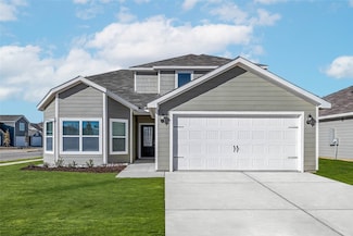 9833 Teton Vista Dr, Fort Worth, TX 76140