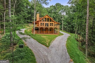 1725 Cherokee Gold Trail, Ball Ground, GA 30107
